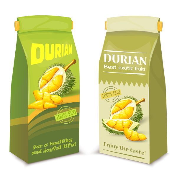 Packaging Mockups